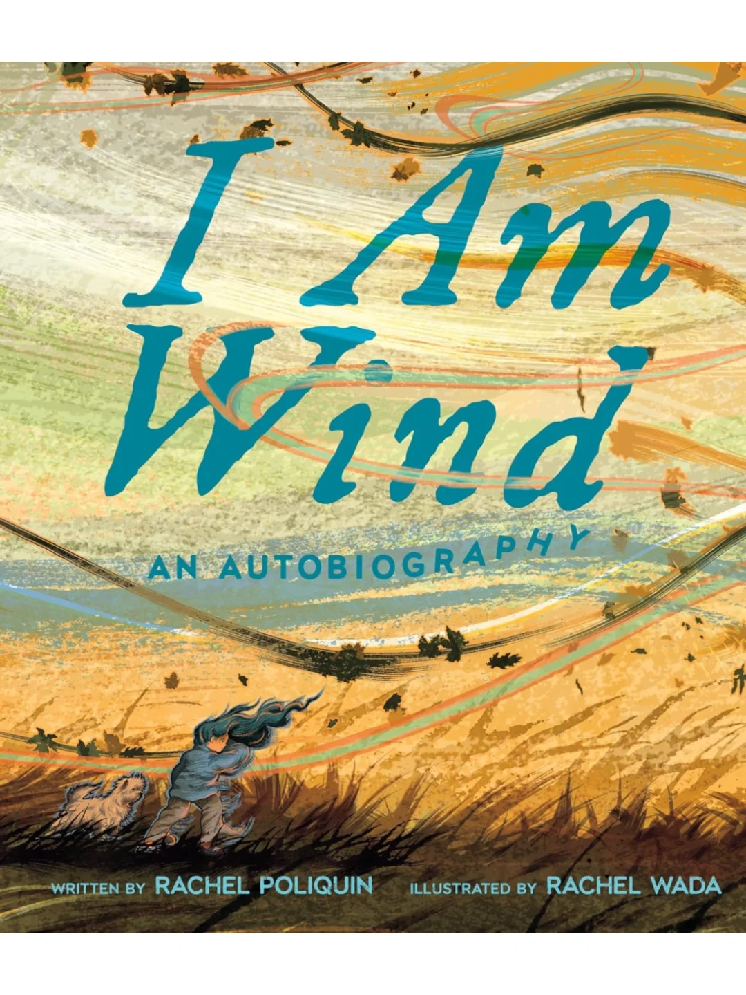 STEM绘本 | 儿童科普 | 风的自传