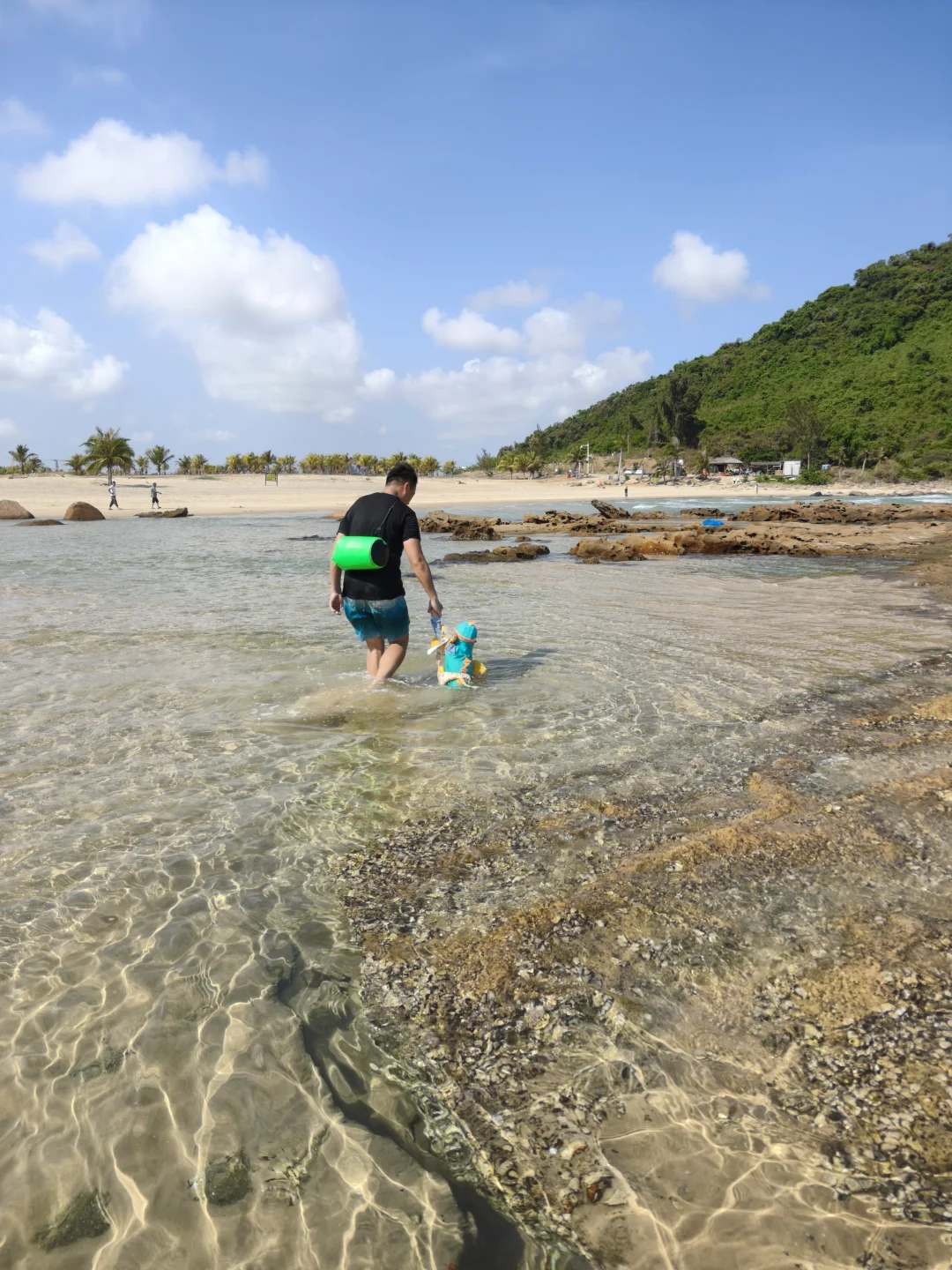 陵水🌊玻璃海拾贝+生蚝分分钟爆桶附攻略