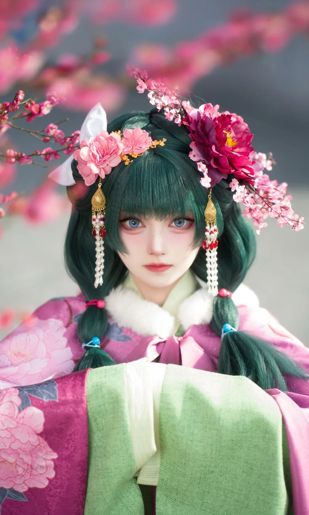 “壬氏眼中的猫猫”🍃