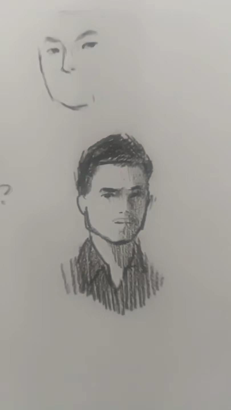 高一的灵魂画手