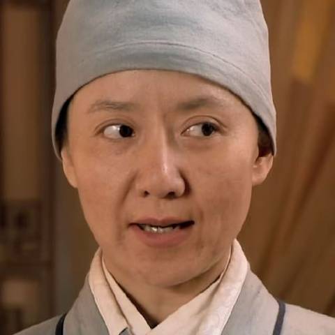 静白师太