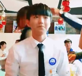 #王俊凯16岁到27岁颜值变化##王俊凯27岁凌晨生日发文#王俊凯27岁凌晨生日发文:全都收到，特别开心！谢谢大家！16岁到27岁颜值变化！宝庆限时回归！生日快乐哥哥！ ​