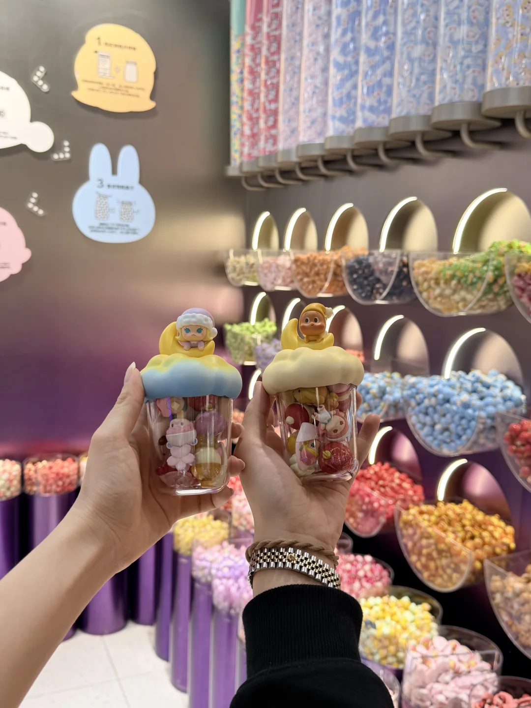 不会全网就我塞的最少吧？！