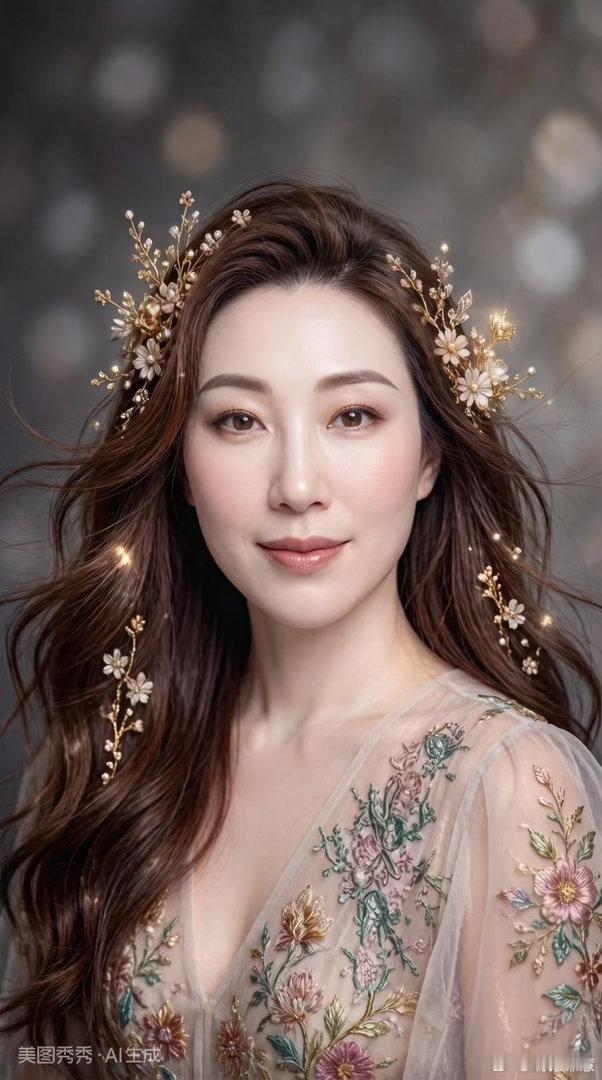 周末愉快[鲜花]AI头像，像吗？ ​​​