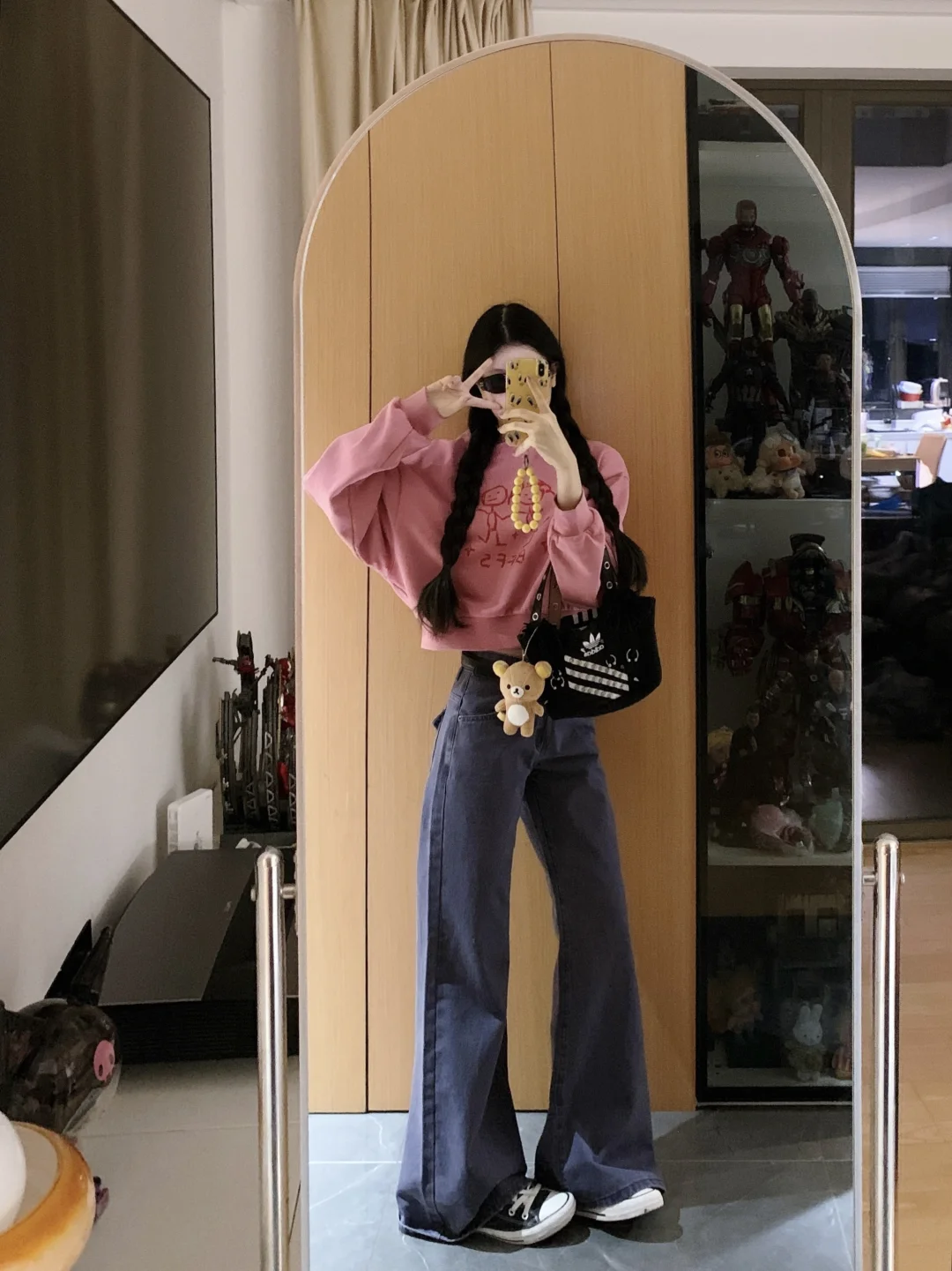 妮味十足的一套！！好韩！！