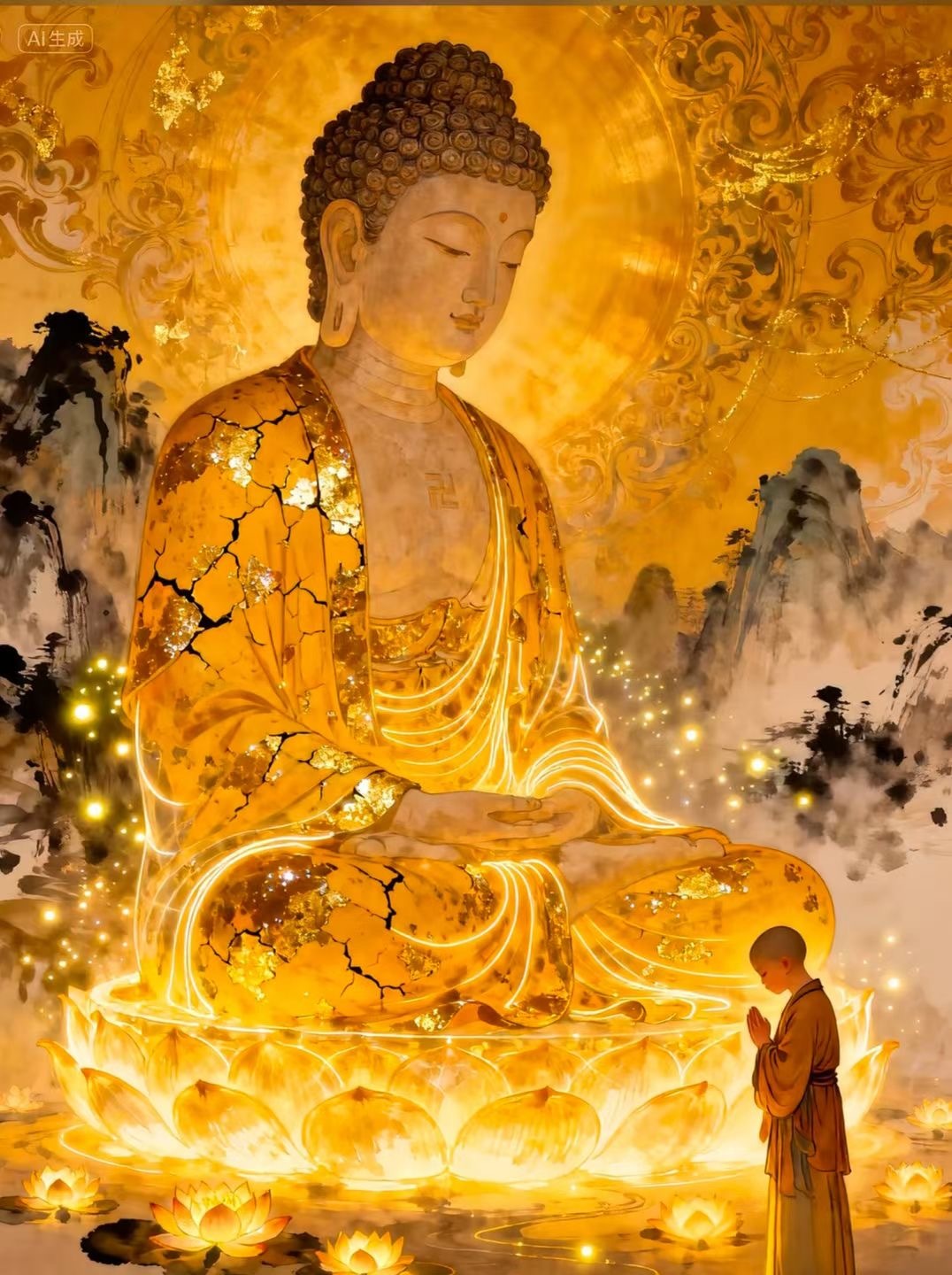 孩子是不是读书的料？八字里早写着看孩子读书，先看两样，一样是印星，一样是食伤。印星管底子，是坐不坐得住、记不记得住；食伤管灵气，是会不会举一反三。两样都有，是读书的好苗子。有印无伤，肯下笨功夫；有伤无印，聪明但坐不住。今天例举这个小男孩，乾造：壬辰、庚戌、甲子、壬申。甲木生戌月，戌是燥土，土旺木衰，日主是弱的。月干庚金七杀透出，专克甲木，看着就是个被压住的命。2岁6个月起运，大运依次是辛亥、壬子、癸丑。好在印星够重。年干壬水偏印、时干壬水偏印两头透着，日支子水是正印，时支申金又与子、辰连成一片，申子辰三合水局。水是甲木的印。印局一成，庚金七杀不但克不动他，反被水化掉，转过来生甲木。这就叫杀印相生。杀印相生的孩子，脑子清爽，坐得住，越是绕的题越来劲。读书这条路上，他通常都占便宜。2015年到2024年走辛亥运，辛金正官透干，亥水偏印当值，小学这几年，成绩中上，不算最拔尖，胜在稳。2025年进壬子运，壬水偏印透干，子水正印坐镇，印星的力量一下顶到了头。这十年才是他真正的读书运。2026...
