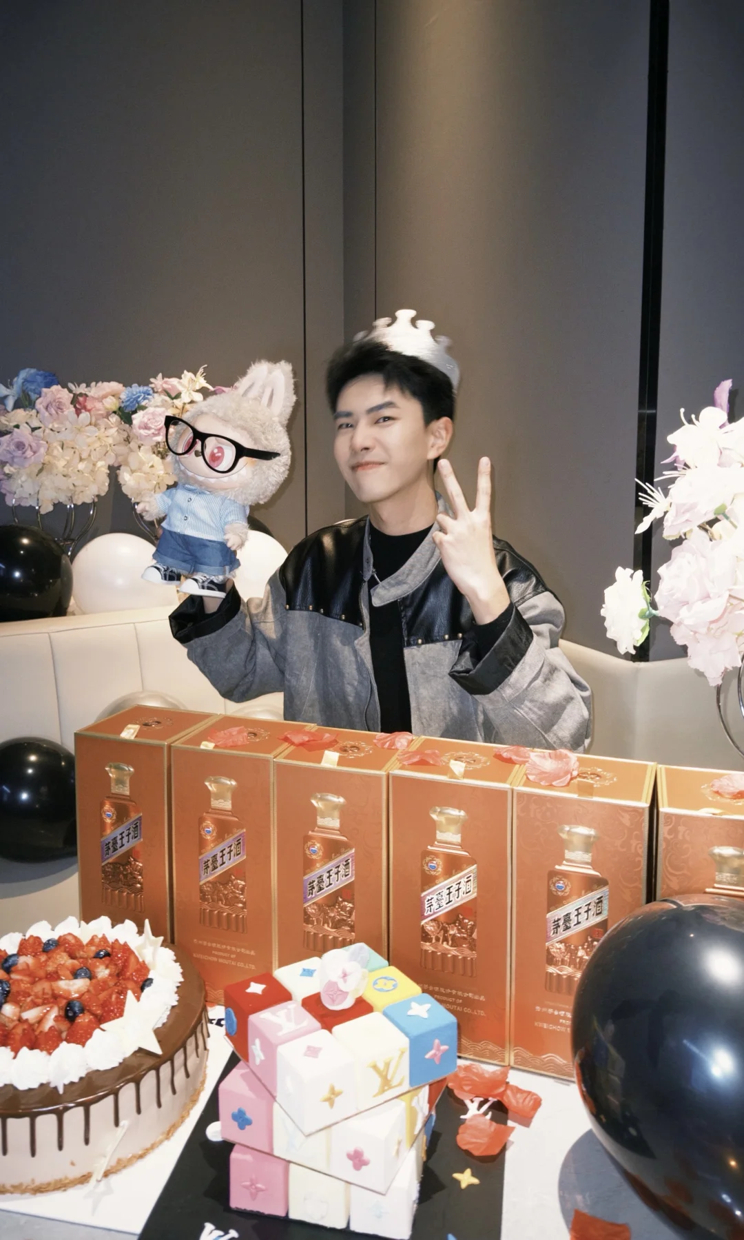 🎂都说“男人过了25……”我来看看怎么事儿