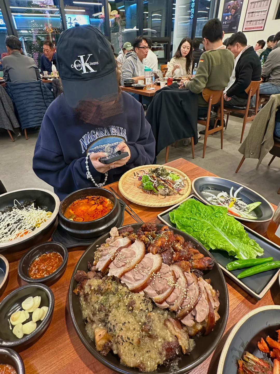 济州岛四天三夜最满意的一顿！君悦附近！