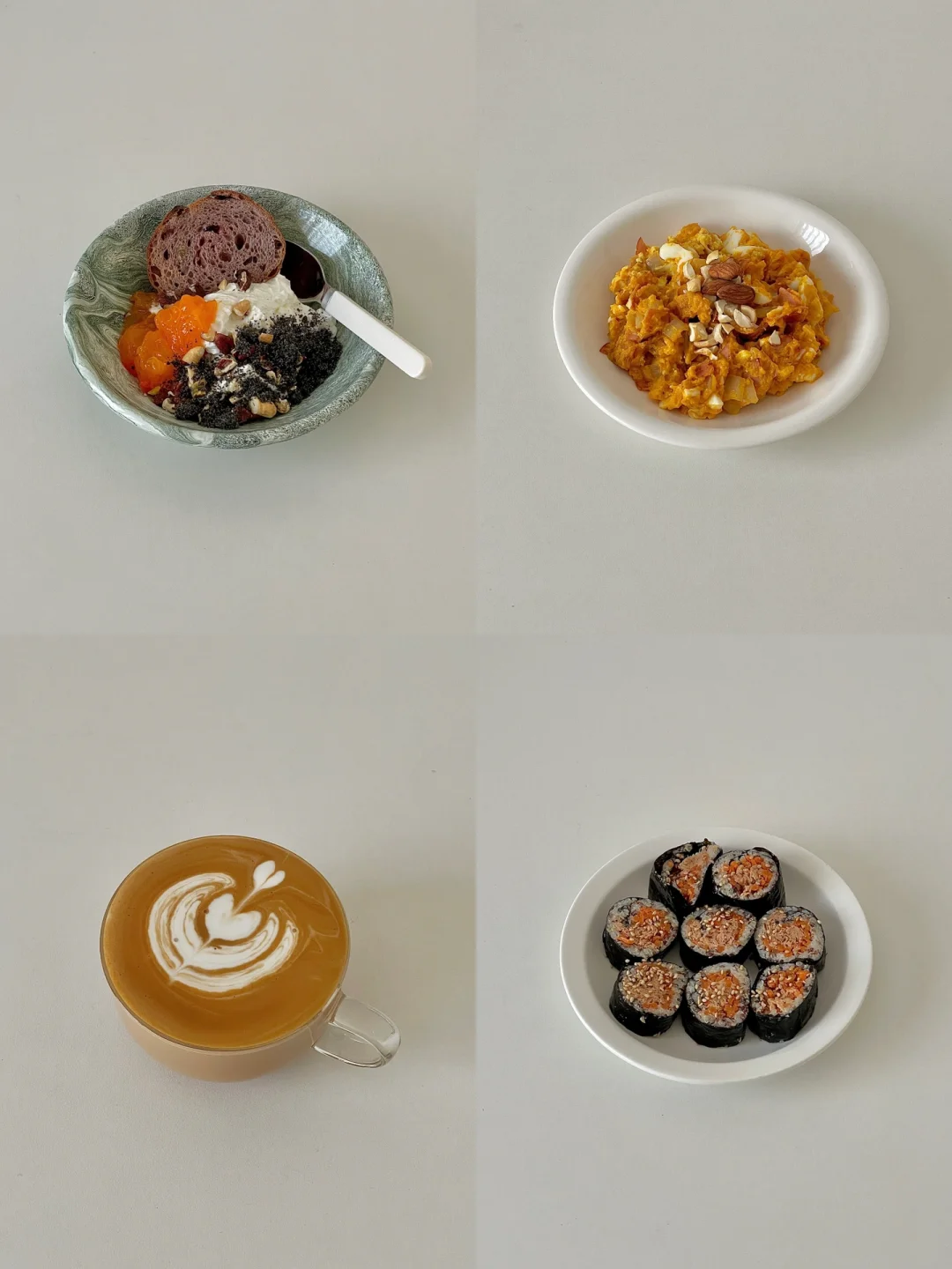 碳循环减脂饮食📝｜中碳日