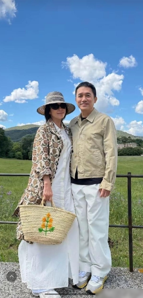60岁的刘嘉玲晒出法国小镇合照，评论区都在羡慕，结果她转头说了句大实话：梁朝伟现在连灯泡都不会换。
家里灯泡坏了，他就站在那儿喊，刘嘉玲，灯泡坏了。连吩咐帮佣都不好意思开口。
整个人扎在戏里，家务一窍不通。电影宣传压力一大，他就焦虑，抓着刘嘉玲倒苦水。她得先当心理医生，再当经纪人，最后才是老婆。