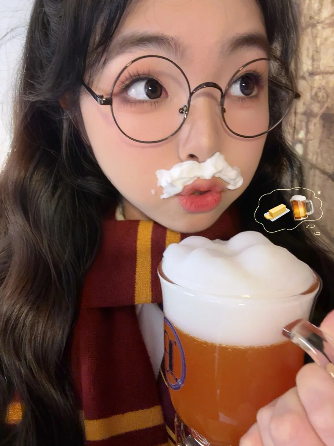 格兰芬多新生报到🪄🧙‍♀️