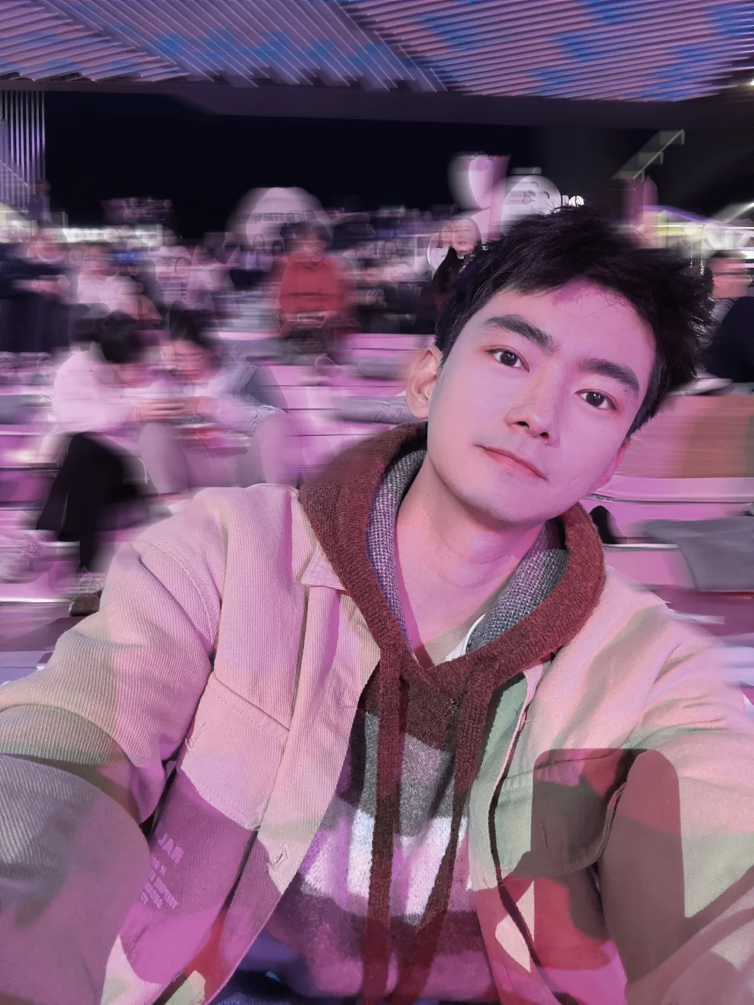 1️⃣个人去看演唱会的快乐谁懂啊‼️