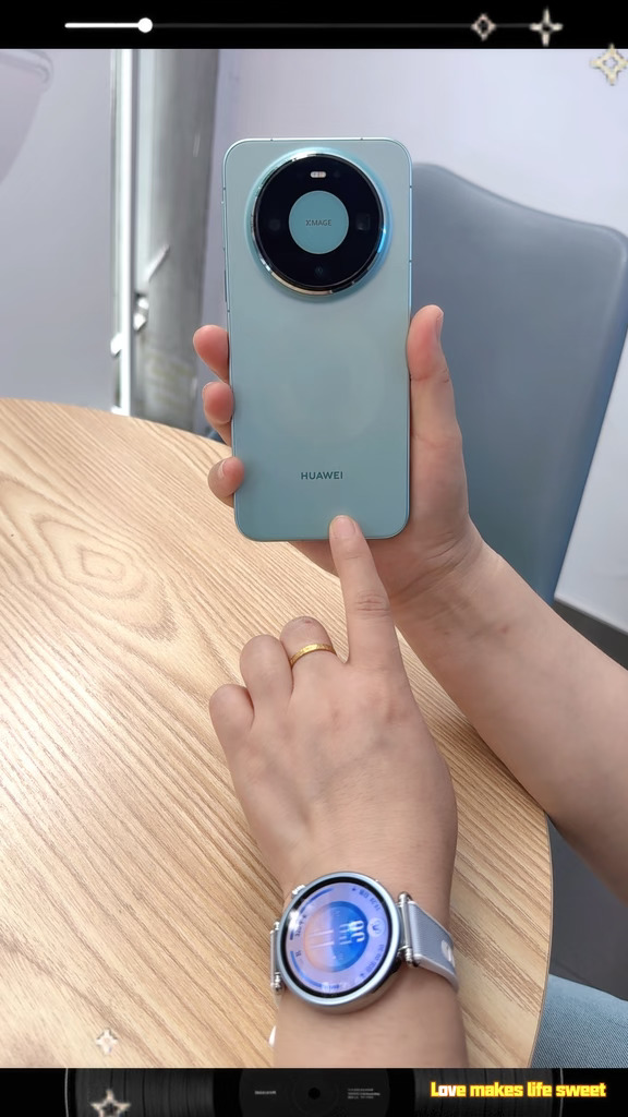 七夕的仪式感[派对R][赞R]#华为Mate80 #