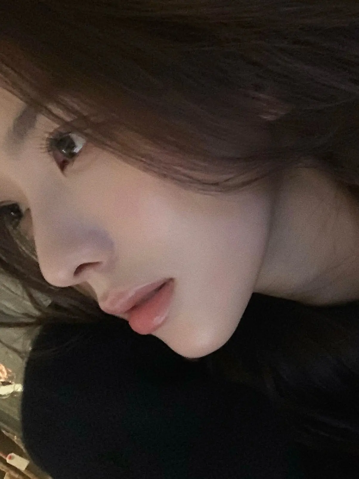 拽酷拽酷的孙一宁，似乎更哇塞一些