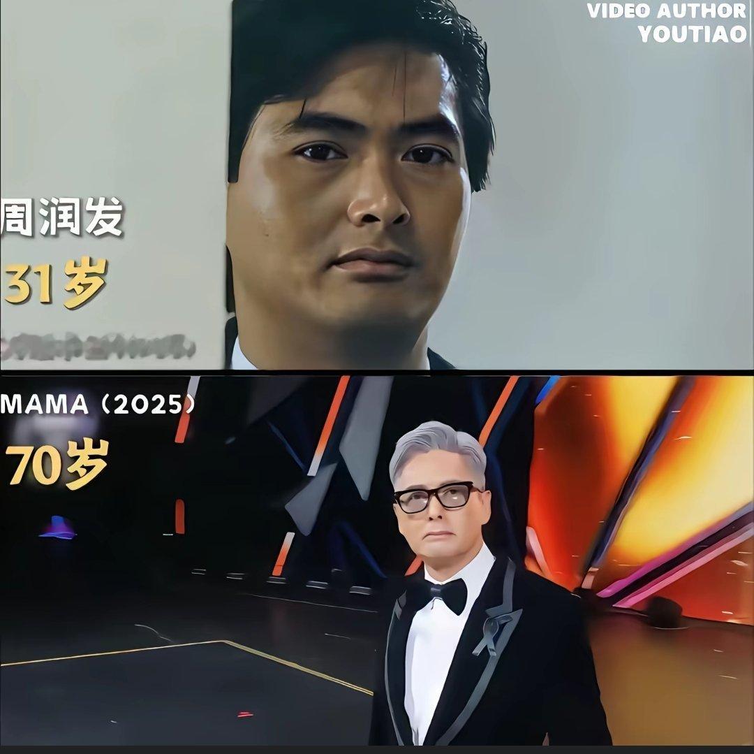 当年意气风发，如今鬓染风霜。一代人的江湖落幕， 成龙、周星驰、周润发，哪一位是你的青春白月光？说说你对他们印象最深的名场面吧 ​