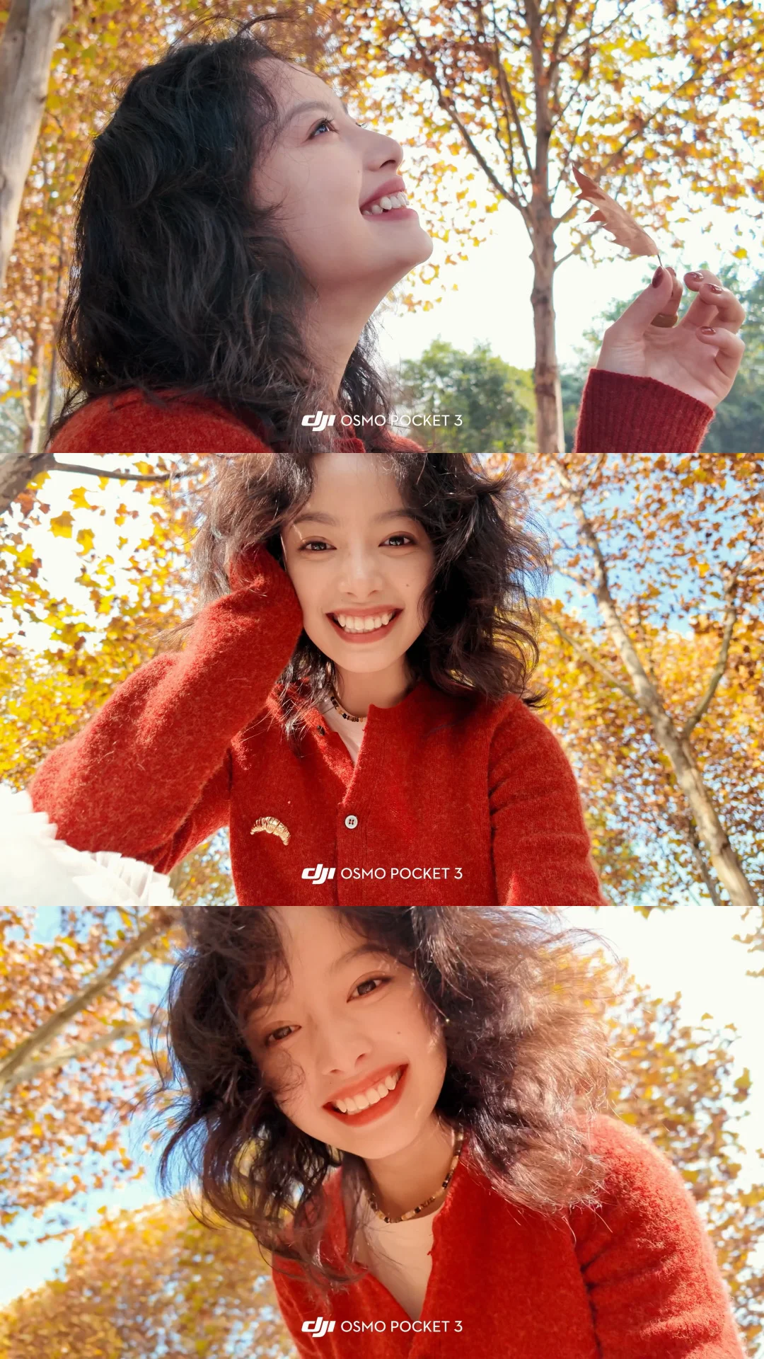 也没人告诉我大疆pocket3拍live这么好用啊