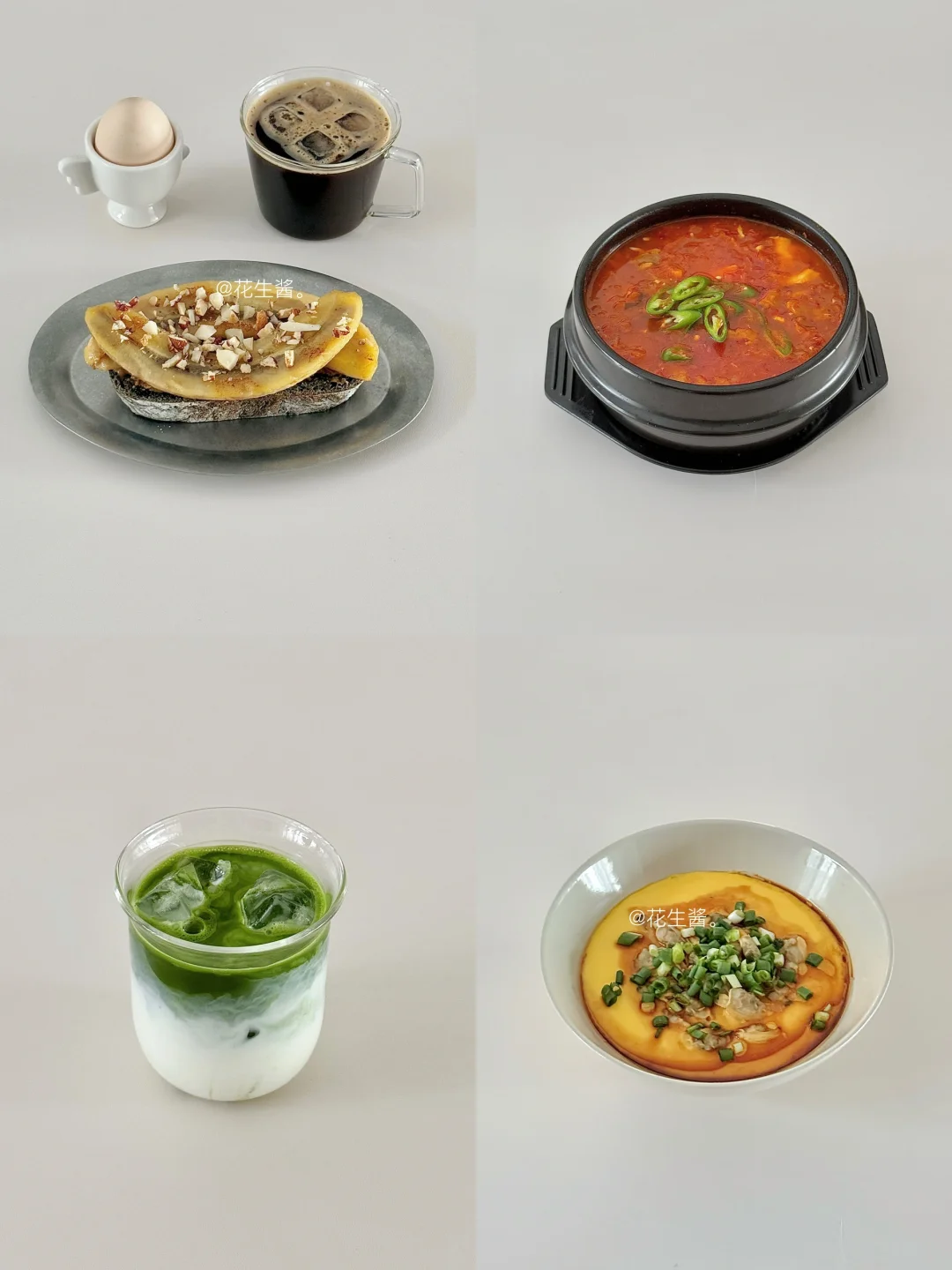 生活化减脂一天吃什么🥣