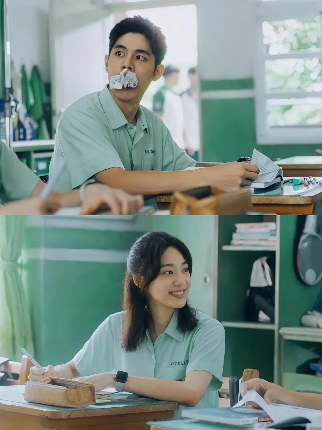 第一次见这样的恋爱‼️一场双向奔赴的“病情”