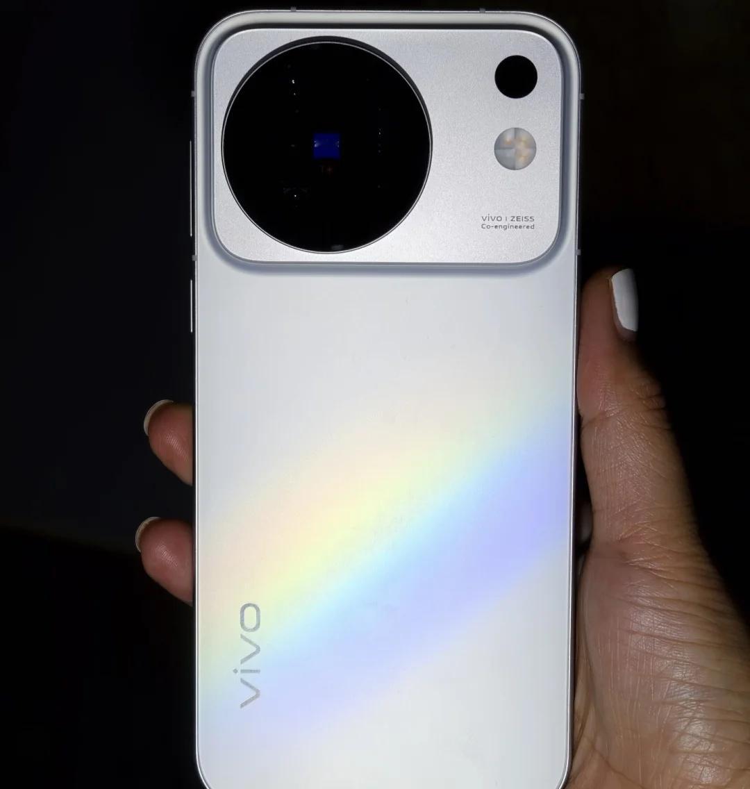 X500外观
vivo