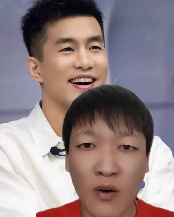 郭艾伦膝盖韧带断了，按理说这时候最该躺着养伤，可他偏偏还是要去广州龙狮...