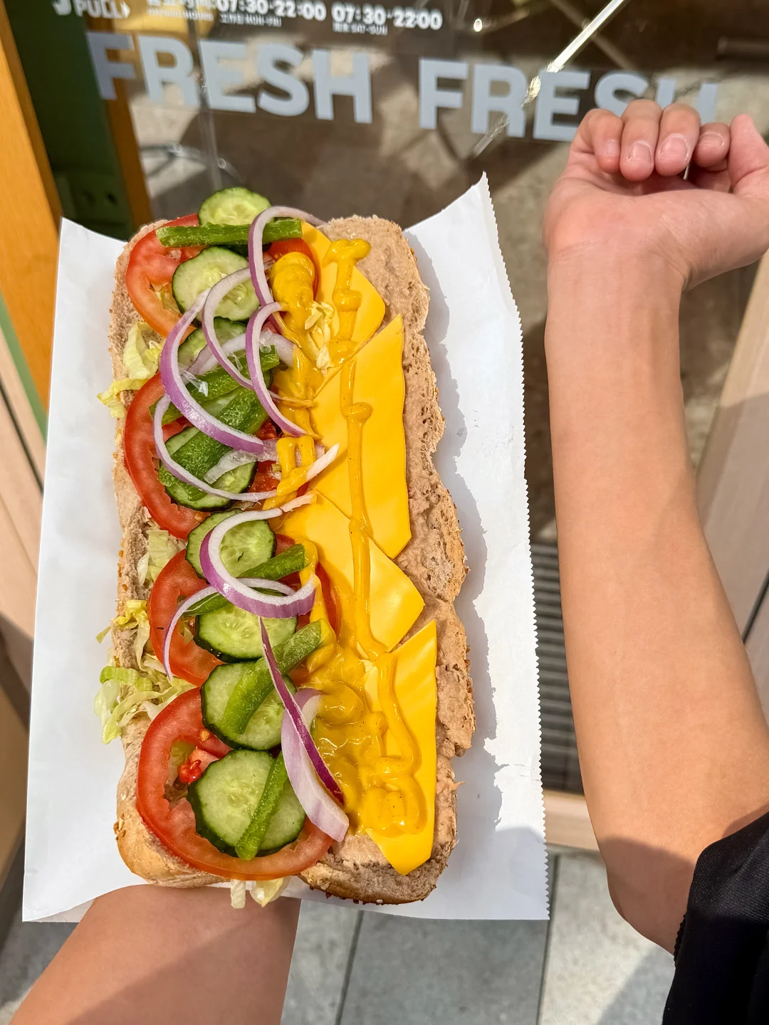 开工我只干一件事：给午餐升舱！！！