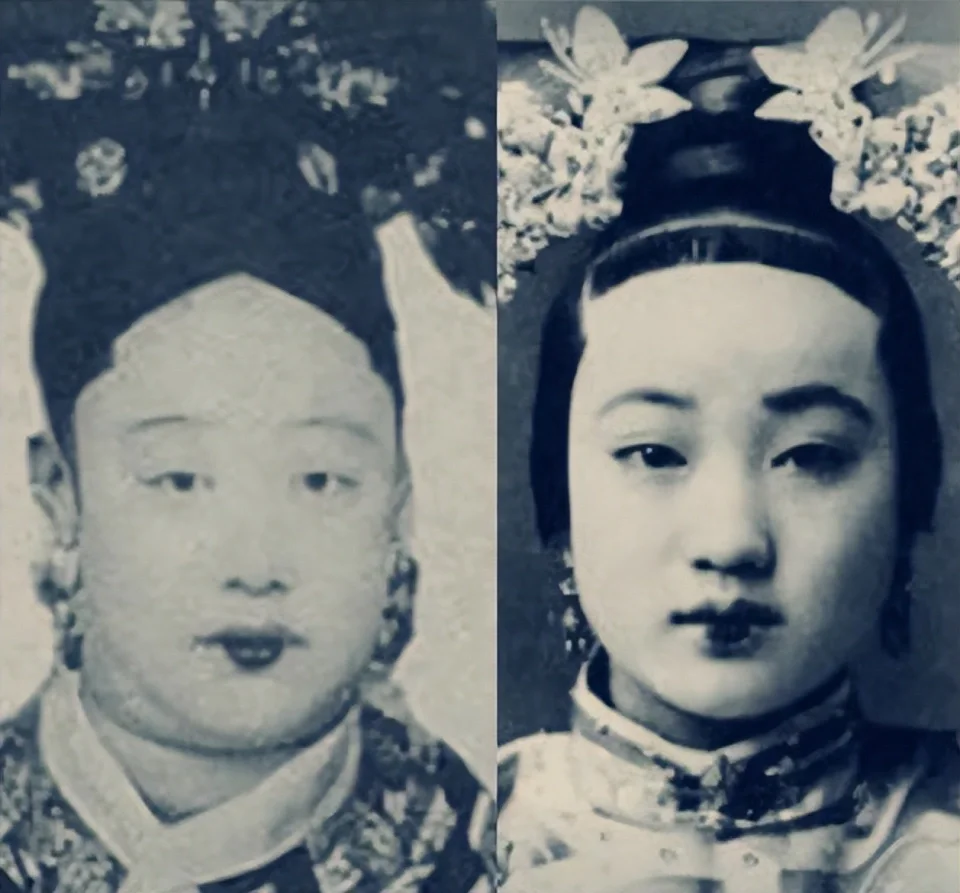 珍妃瑾妃的爹是个能人，娶了四个觉罗正妻