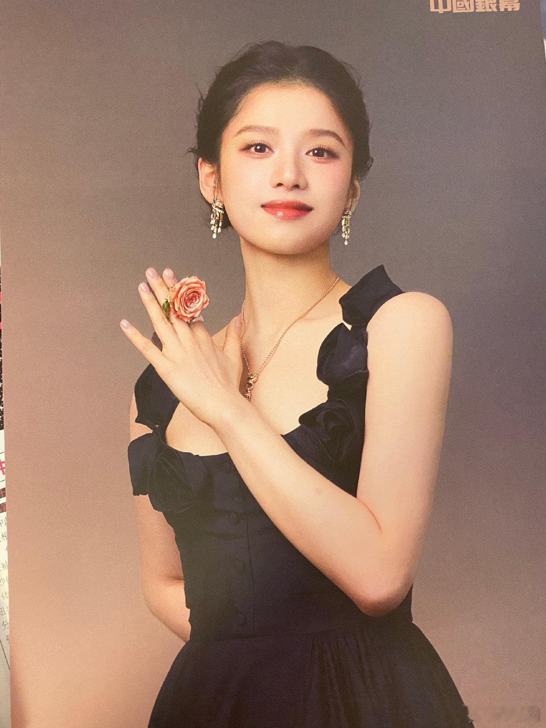 #张婧仪[超话]# 维护 ​