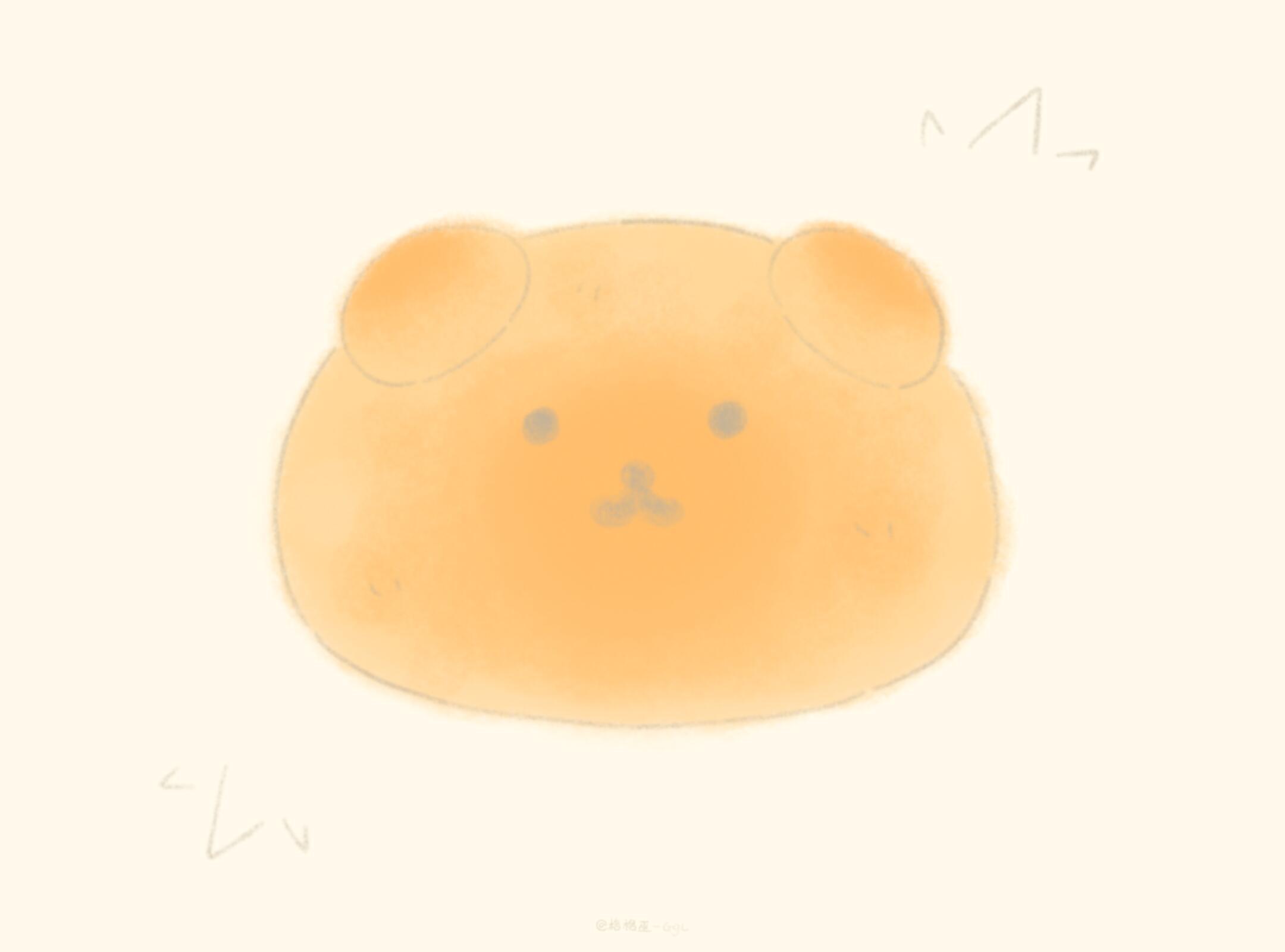 一期可爱萌萌iPad壁纸/ iPad壁纸套图🧀ʕ ྀི ܸ. . ....