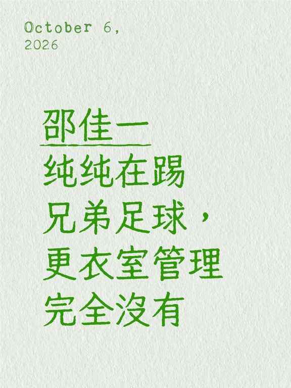 韦世豪红牌，现场球迷来说说自己看到的