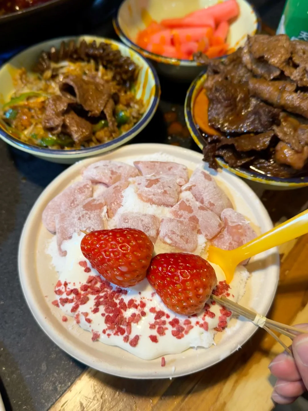 在重庆！！吃完这5家火锅再走！！