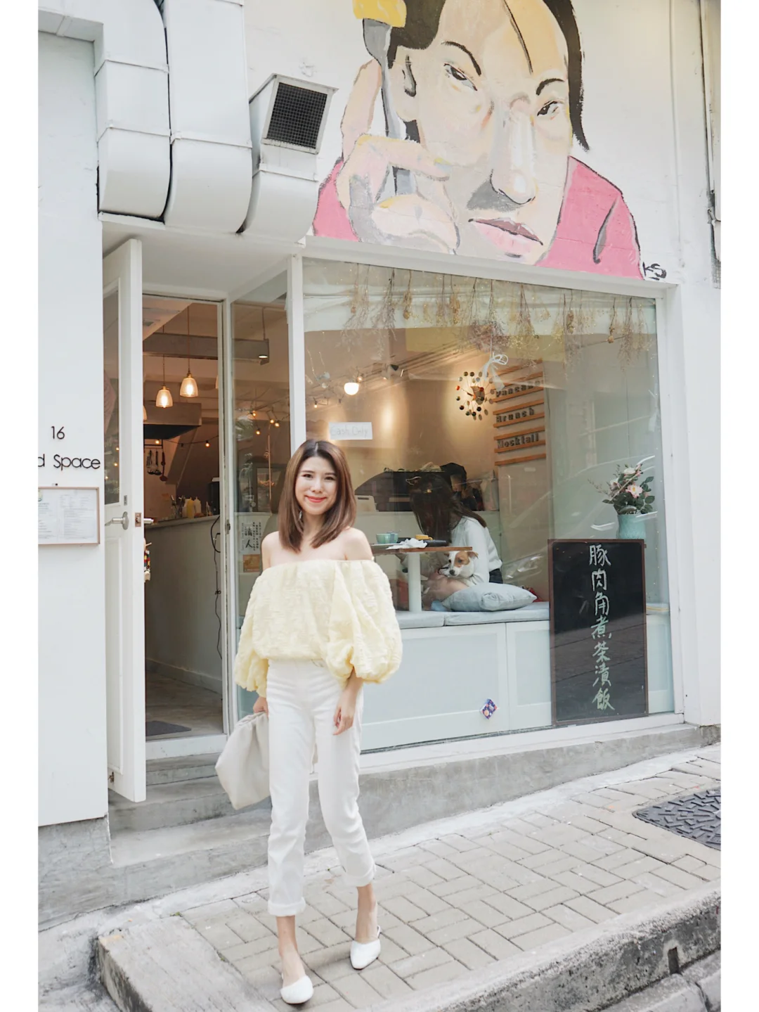 香港探店｜隐世于上环的慢活第3空间咖啡店