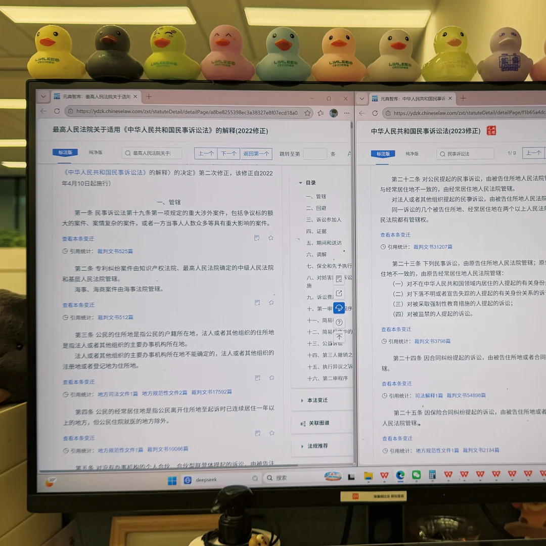 电子带教系列④：管辖规则与起诉实务