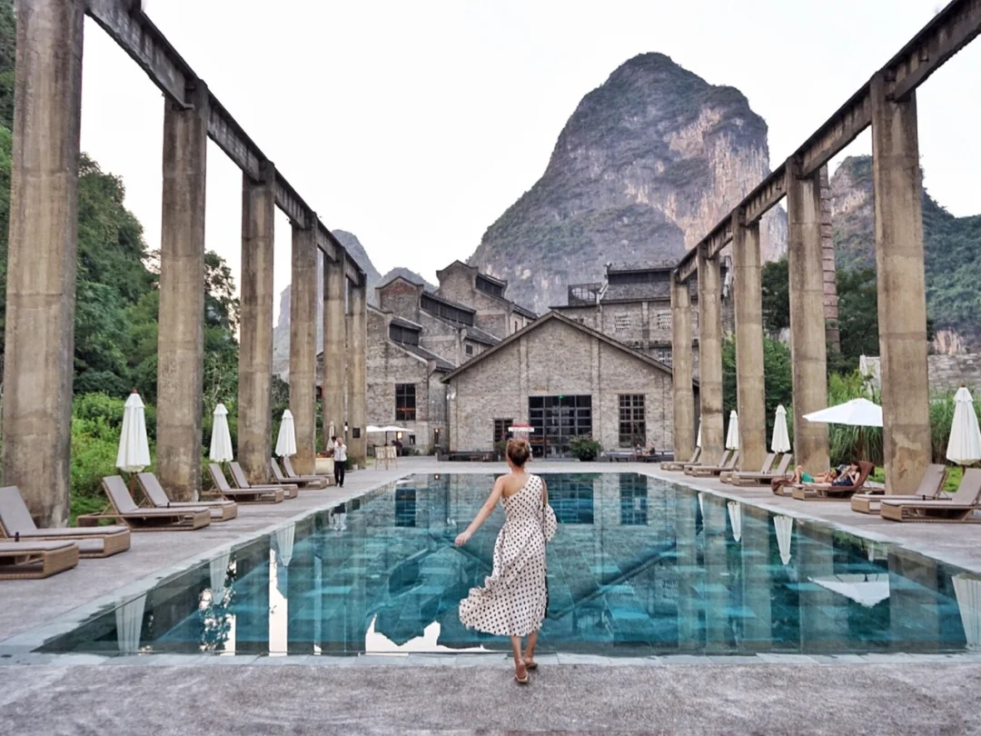 阿丽拉Alila糖舍| Recall属于60年代的甜蜜