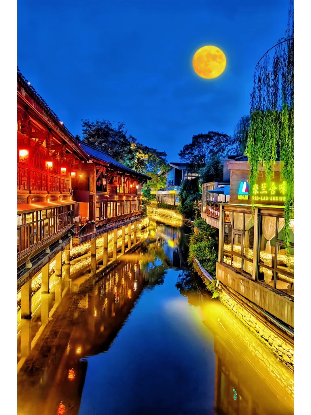 我以为春熙路够好逛了...直到我去了这里