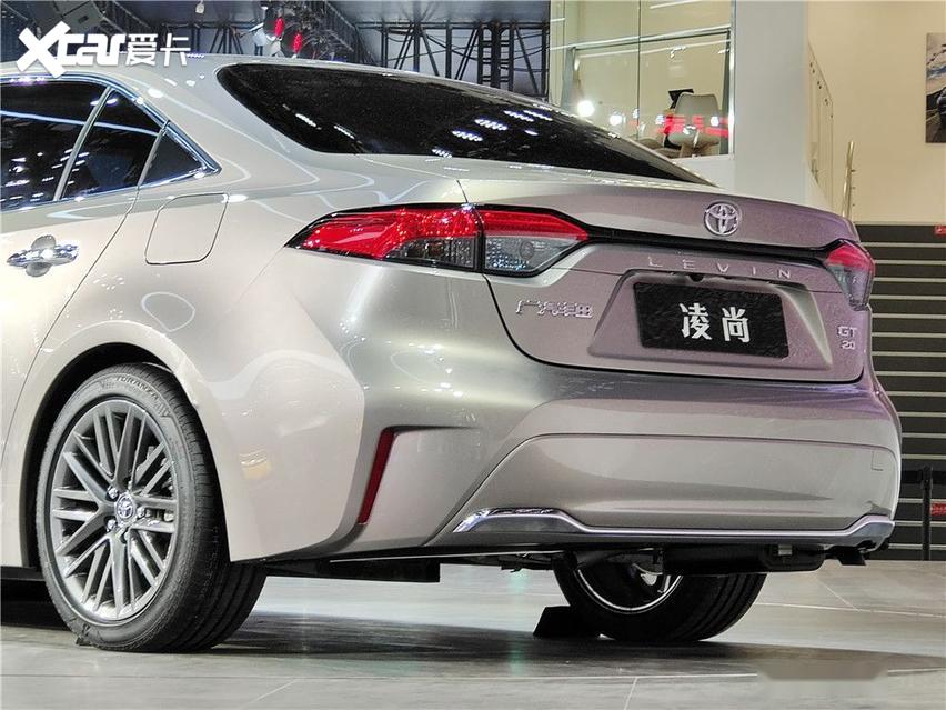 2020廣州車展: 廣豐新車凌尚 一款地位尷尬的新車型-圖7
