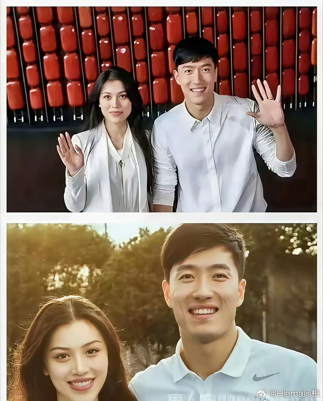 我有预感
​刘翔
​极大概率是葛天这长长的一生里遇到的成就最高的男人，没有之一了
​当年，24岁的葛天嫁给了全民偶像刘翔，本来以为这会是是一段童话般的故事，有一个幸福的结局。
​没想到结婚不到一年，他们俩就分开了，说是性格不合。
​但是有一点真的不能否认，那就是刘翔在110m跨栏上的成就， ​