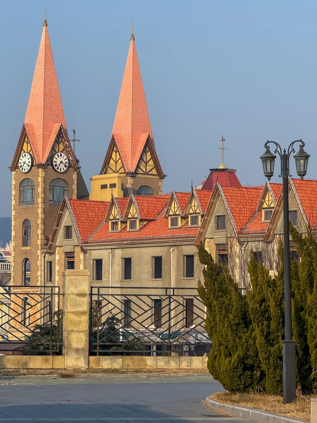 淡季烟台真的是人间值得！！