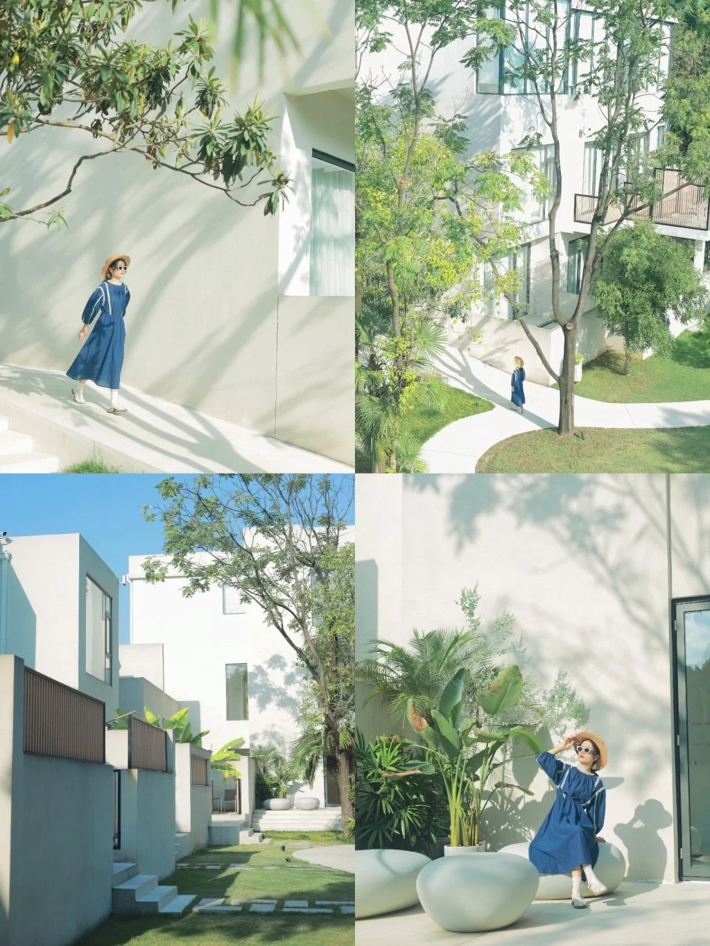 景德镇民宿天花板/住进日系小森林，太治愈