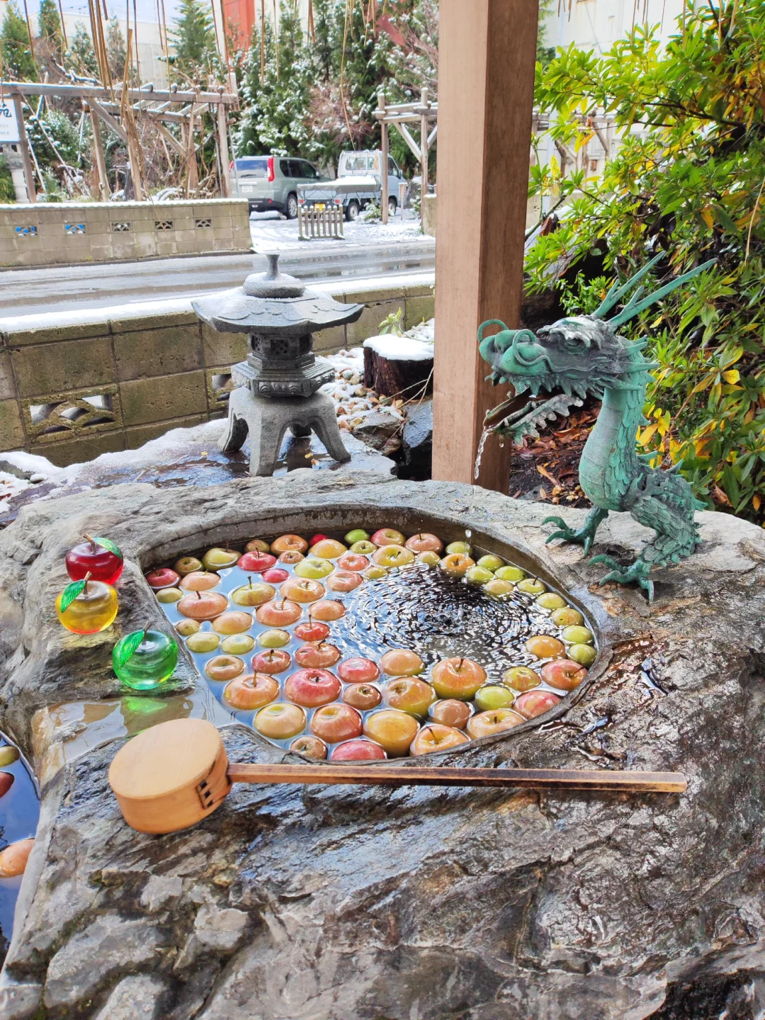 日本青森7.6级地震后现状