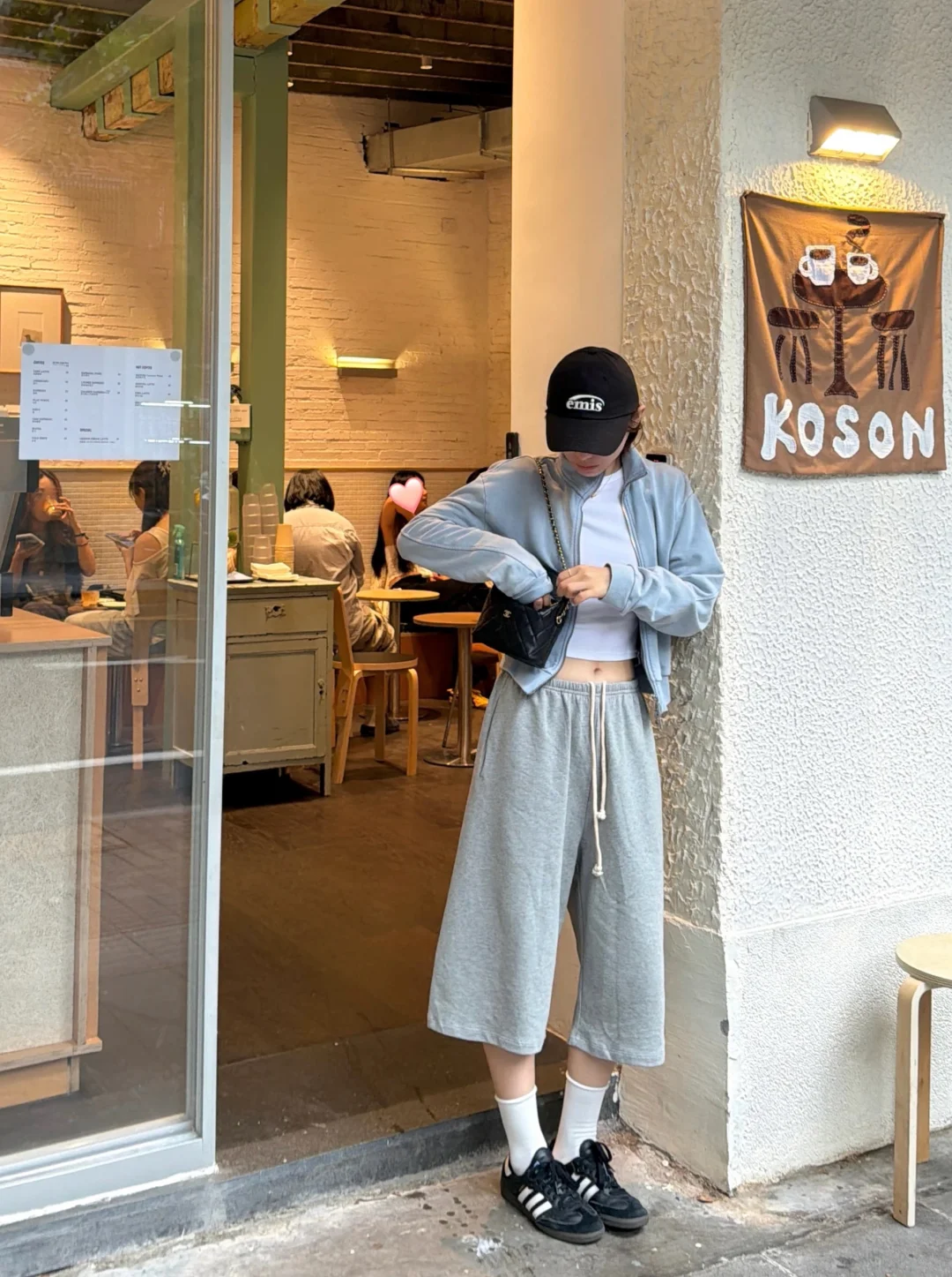 卫衣日常☕️