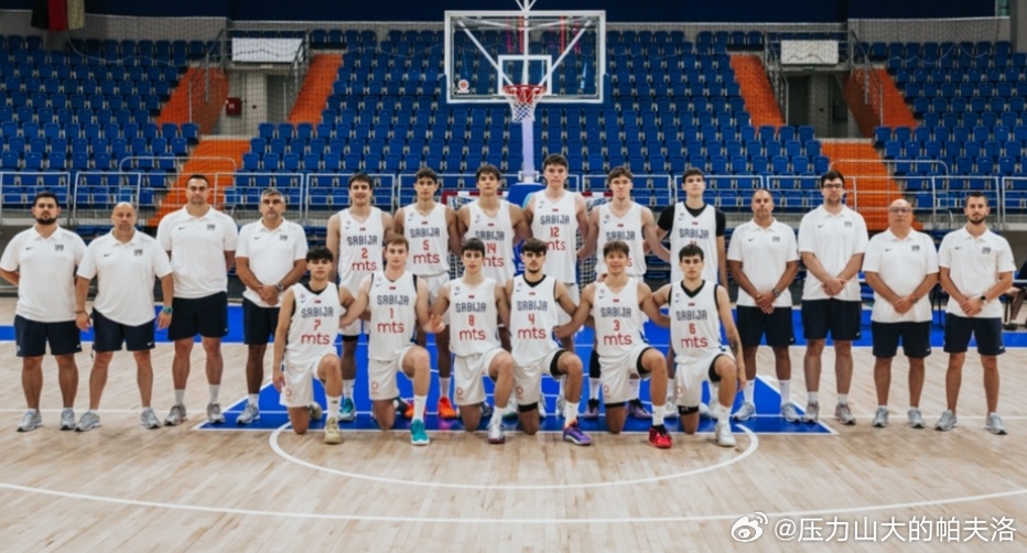 塞尔维亚🇷🇸U18分别在17日与18日和德国 U18进行了两场热身...