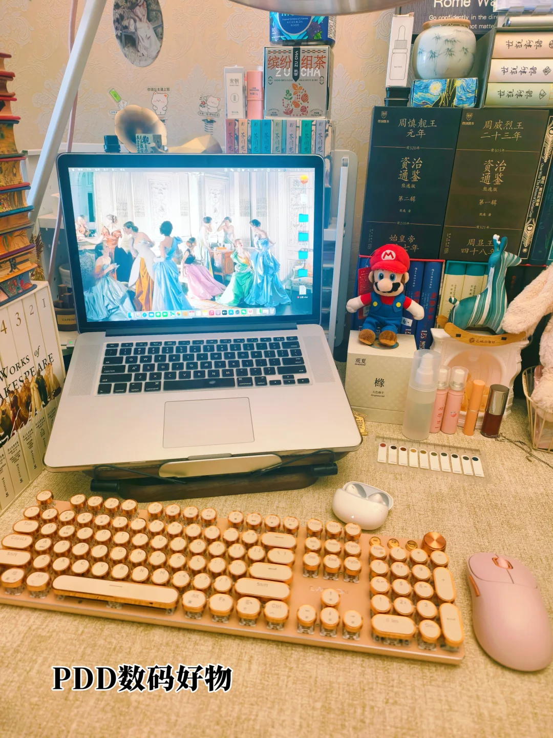 不藏了！压箱底的宝贝都给你们掏出来了！