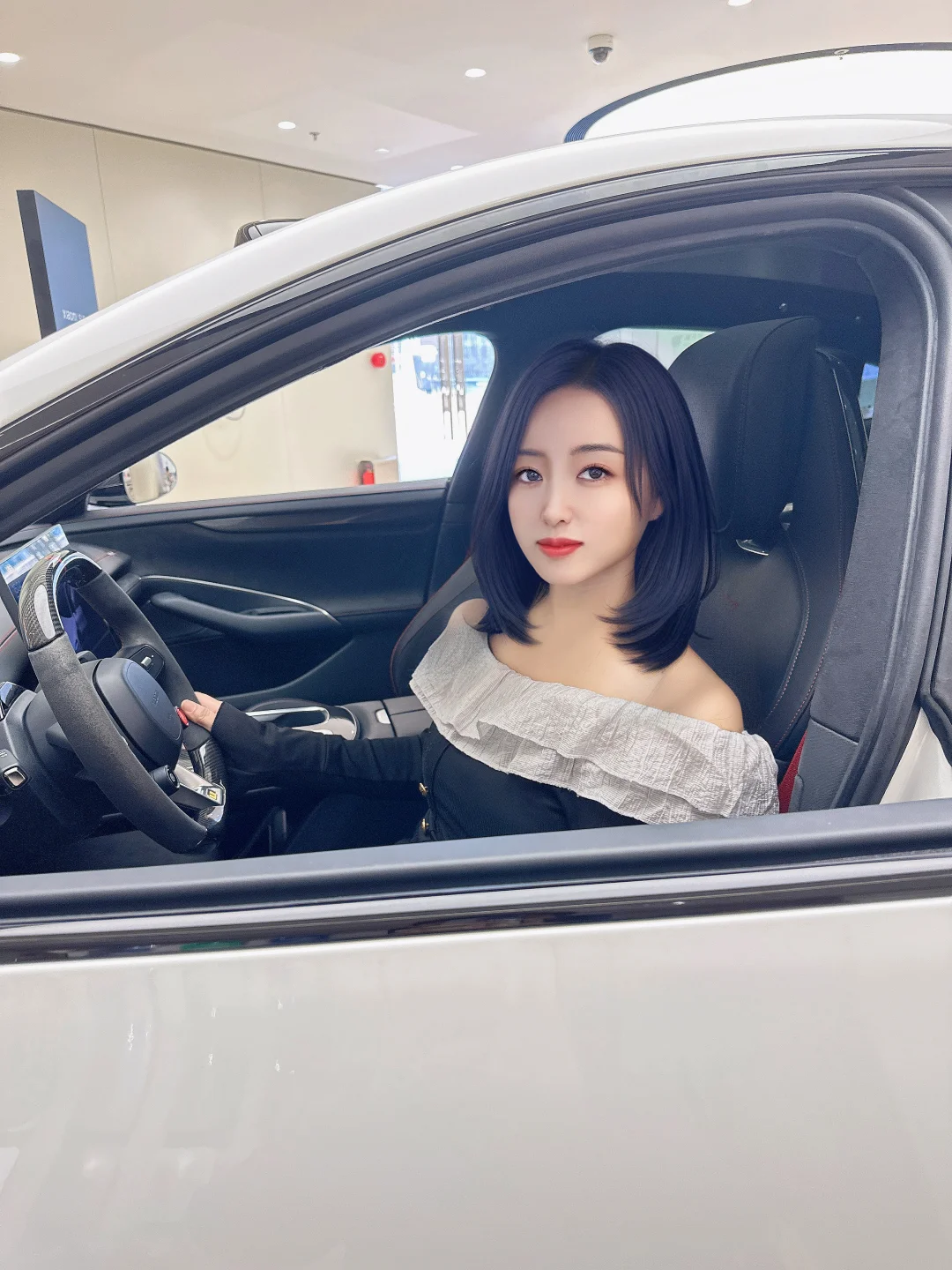 快薅羊毛，小米试驾免费领合金精致车模🚗