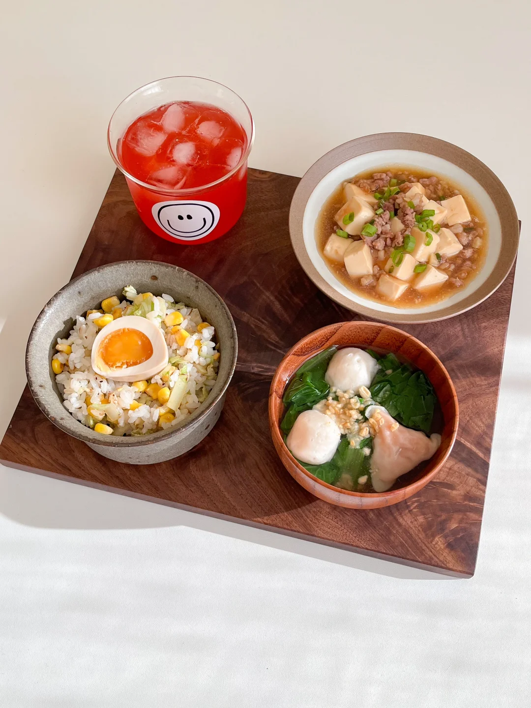 健康饮食｜我的冬季治愈系午餐