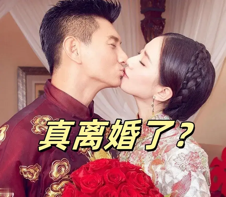 网传刘诗诗吴奇隆再传婚变传闻，多次被猜分开二人始终未回应