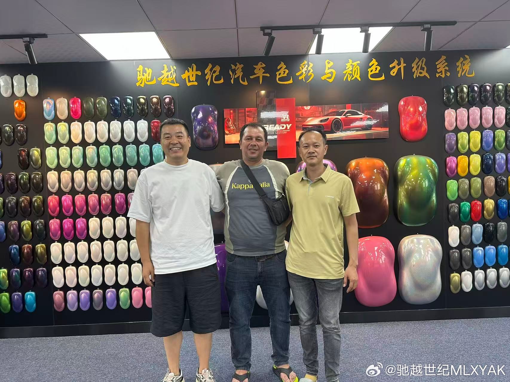 深耕丝路拓新局 驰越世纪牵手中亚开启跨国合作新篇章  2026年6月1...