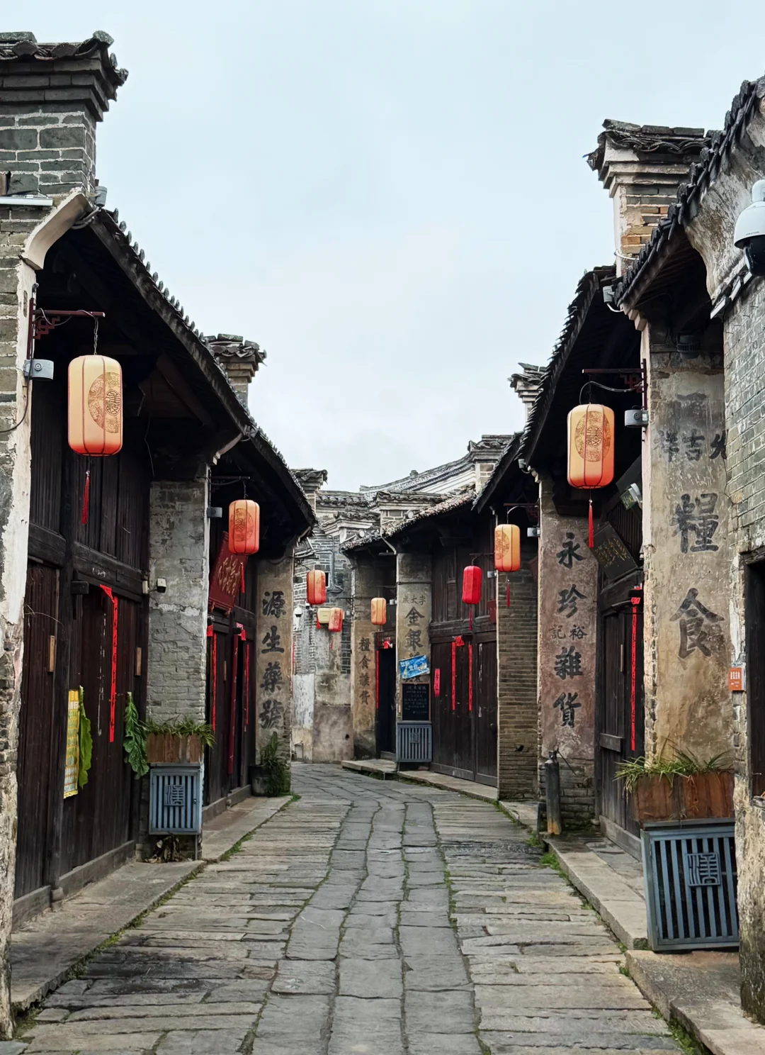 江西吉安｜遇见渼陂古村