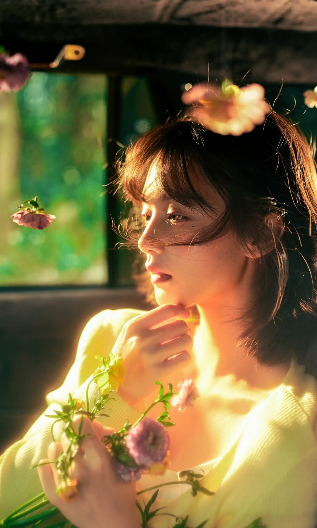梦境中的小黄花🌼