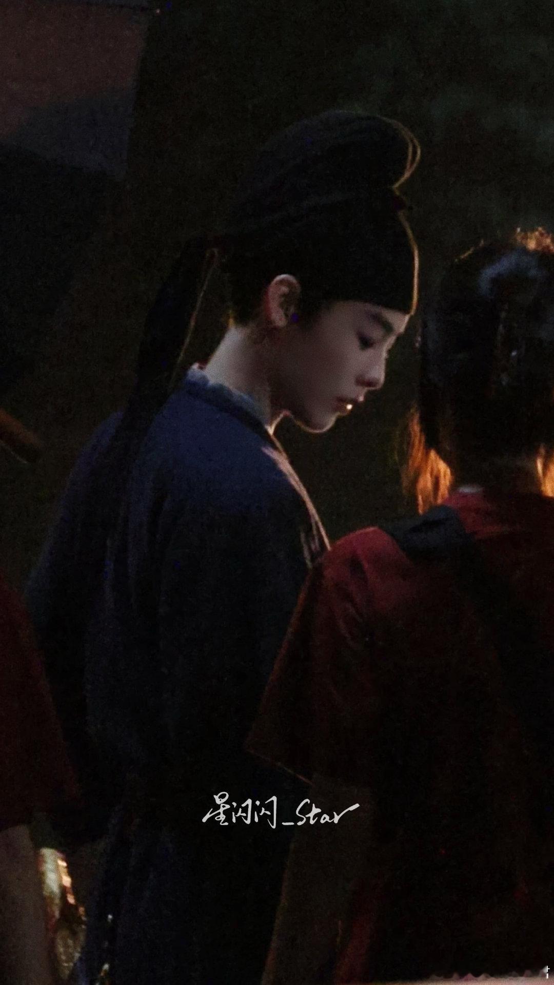 #陈丽君这才是最尊重观众的女扮男装#[打call]#陈丽君祝缨# 
太适配了，已经迫不及待想要追剧了 ​