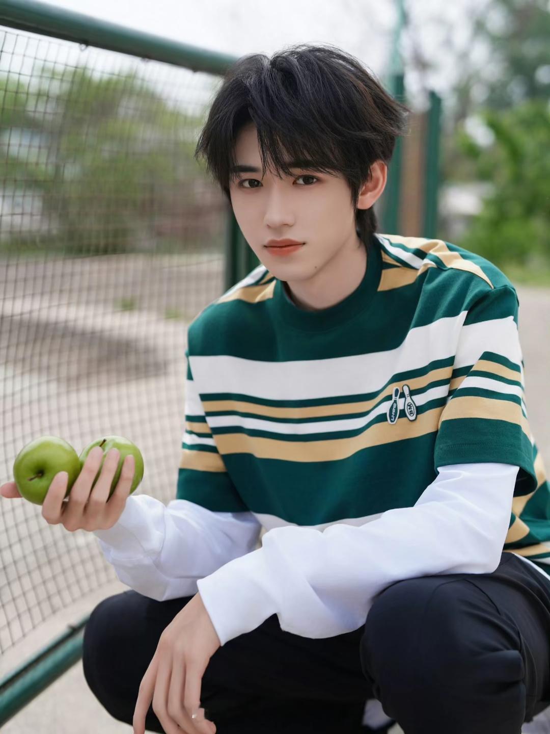 🍏酷酷的宋亚轩